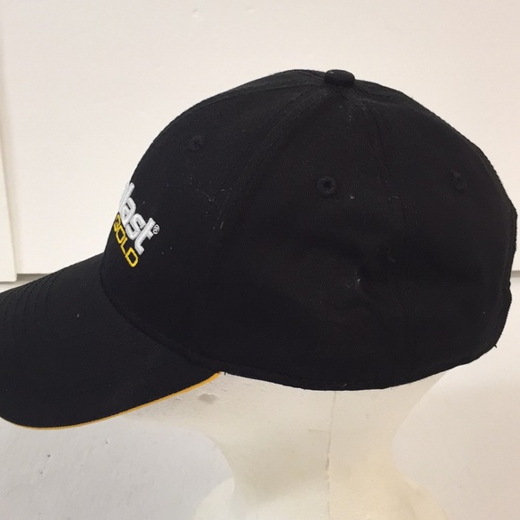 Duralast Gold Black Cap New - Picture 3 of 12